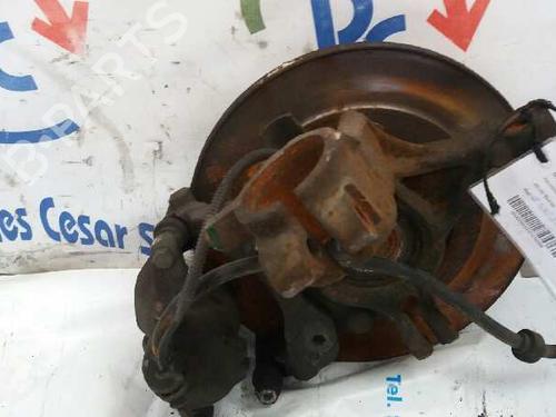 Used Right front steering knuckle Right front steering knuckle PEUGEOT 106 I (1A, 1C) [1991-1996] 5162725 5162725