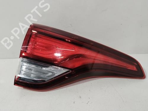 Used Left tailgate light RENAULT GRAND SCÉNIC IV (R9_) 1.3 TCe 160 (163 hp) 29612601