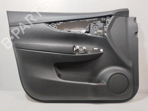 Used Front left panel Front left panel NISSAN X-TRAIL III (T32_, T32R, T32RR) 1.6 dCi ALL MODE 4x4-i (NT32) (130 hp) 36160542 36160542