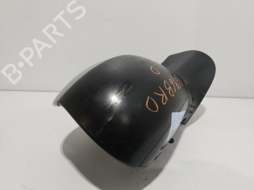 Right mirror PEUGEOT 206 CC (2D) 2.0 S16 | BP27255099C27 