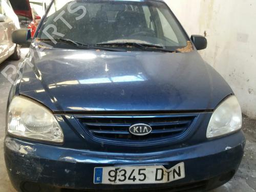 Radiator fan KIA CARENS II MPV (FJ) 2.0 CRDi | BP6827431M35 