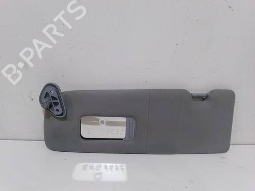 Used Left sun visor Left sun visor BMW 1 (E81) 118 i (143 hp) 10149953 10149953