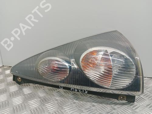 Right taillight CITROËN C1 (PM_, PN_) 1.4 HDi | BP22734708C35 