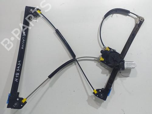 Used Front right window mechanism Front right window mechanism 11743374 11743374