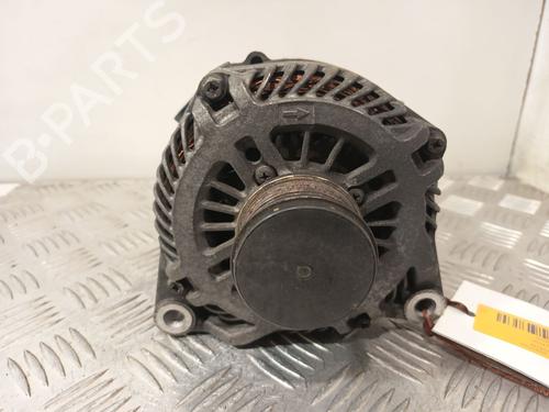 Used Alternator Alternator PEUGEOT 407 (6D_) 2.0 HDi 135 (6DRHRH, 6DRHRE, 6DRHRG, 6DRHRJ) (136 hp) 33427816 33427816