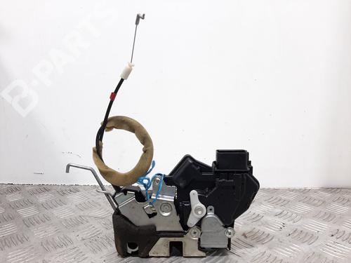 Front left lock OPEL ASTRA F Hatchback (T92)  | BP7007702C98 
