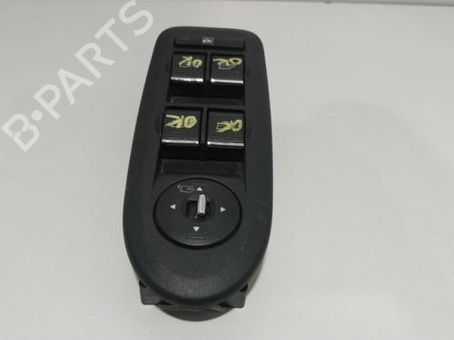 Used Left front window switch Left front window switch FORD C-MAX (DM2) 1.6 TDCi (109 hp) 27278447 27278447