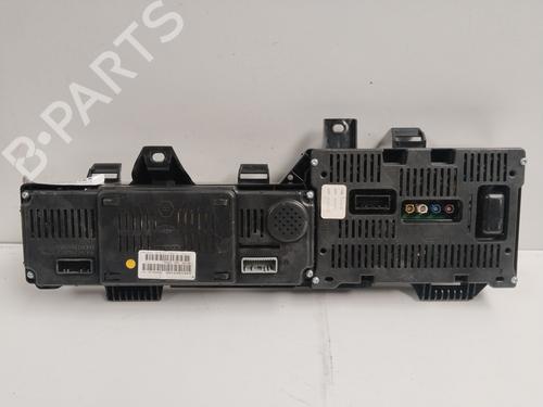 Instrument cluster RENAULT SCÉNIC III (JZ0/1_)  | BP17019682C47 