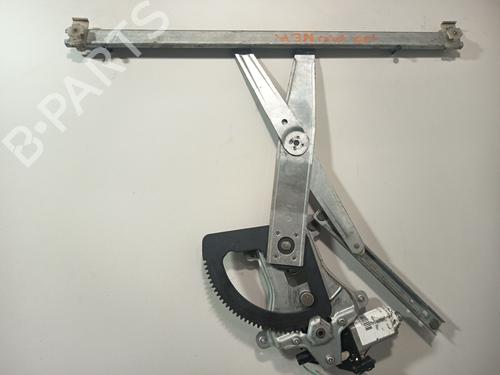 Front right window mechanism DAEWOO KALOS (KLAS) 1.4 | BP16438729C23 - Image 3