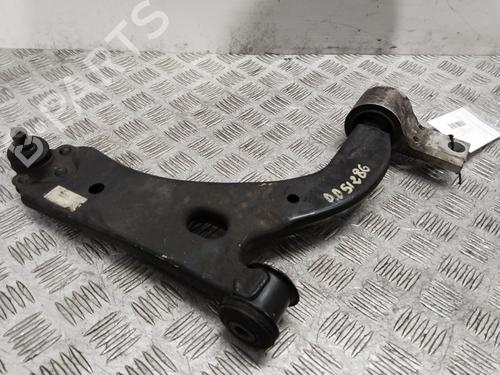Used Right front suspension arm FORD FIESTA V (JH_, JD_) 1.4 16V (80 hp) 22995766