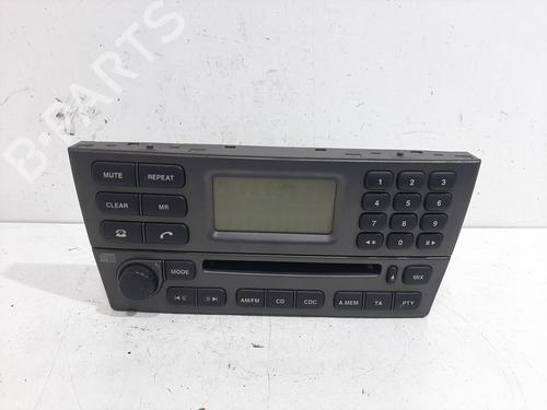 Radio JAGUAR X-TYPE I (X400) 2.0 D (130 hp) 15820632