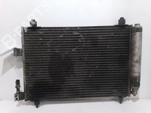 AC-Kondensator PEUGEOT 407 (6D_) [2004-2011]  10729466