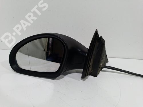 Used Left mirror SEAT IBIZA III (6L1) [2002-2009]  9368056
