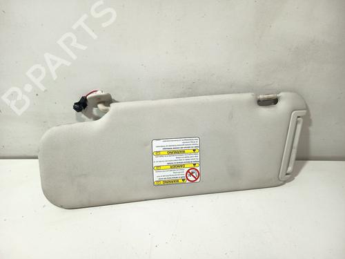Right sun visor MAZDA CX-7 (ER) 2.2 MZR-CD AWD (ER10A) | BP34474379I2 - Image 3