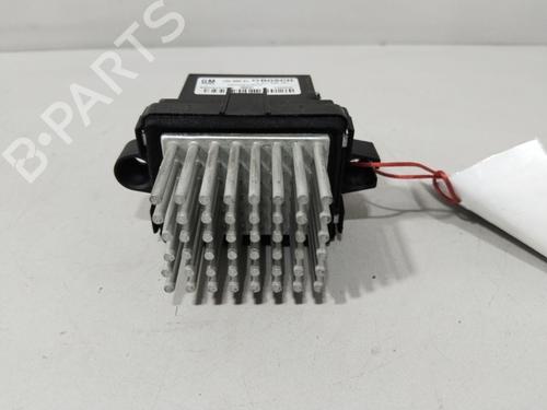 Used Heater resistor OPEL ASTRA J Sports Tourer (P10) [2010-2015]  29270685
