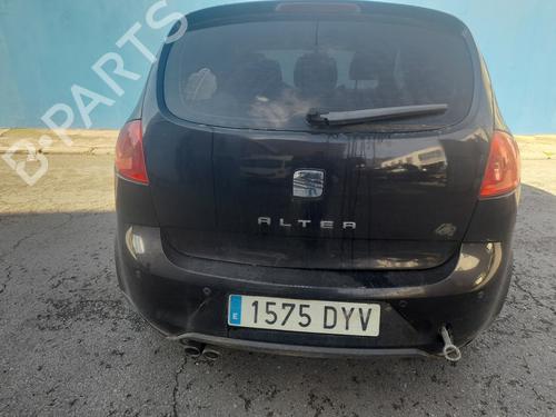 Front bumper reinforcement SEAT ALTEA (5P1)  | BP21785843C109 