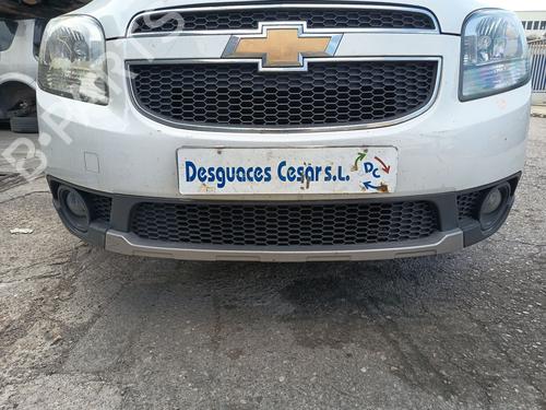 Used Front bumper Front bumper CHEVROLET ORLANDO (J309) [2010-2026] 33705174 33705174