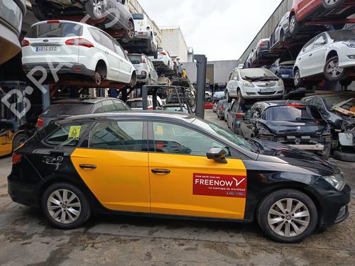 Right headlight SEAT LEON ST (5F8) 1.4 TGI | BP38469356C29 - Image 3