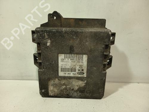 Used Engine control unit (ECU) Engine control unit (ECU) PEUGEOT 206 Hatchback (2A/C) 1.4 i (75 hp) 32518464 32518464