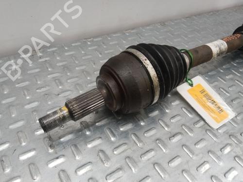 Left front driveshaft RENAULT SCÉNIC II (JM0/1_) 1.9 dCi (JM14) | BP32656428M38 - Image 3