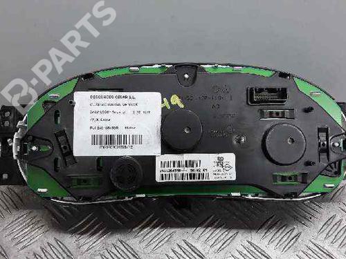 Instrument cluster DACIA LODGY (JS_)  | BP5180170C47 