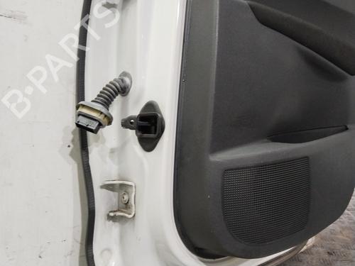 Right rear door PEUGEOT 3008 I MPV (0U_)  | BP18901143C5 