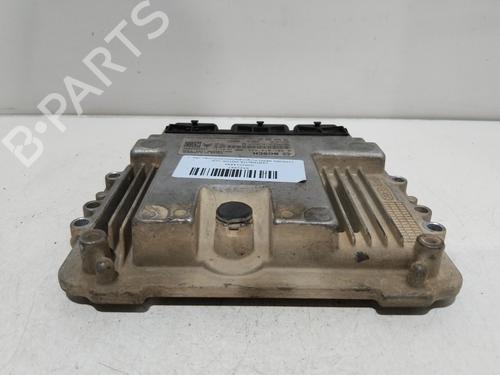 Engine control unit (ECU) CITROËN NEMO Box Body/MPV (AA_) 1.4 HDi | BP26396953M57 - Image 4
