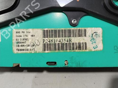 Instrument cluster DACIA SANDERO 1.5 dCi | BP30847656C47 