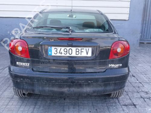 Right taillight RENAULT MEGANE I Coach (DA0/1_) 1.4 16V (DA0D, DA1H, DA0W, DA10) | BP7833912C35 