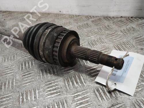 Right front driveshaft OPEL CORSA C (X01) 1.3 CDTI (F08, F68) | BP30105936M39 - Image 2