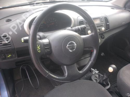 Engine control unit (ECU) NISSAN MICRA III (K12)  | BP13894933M57 