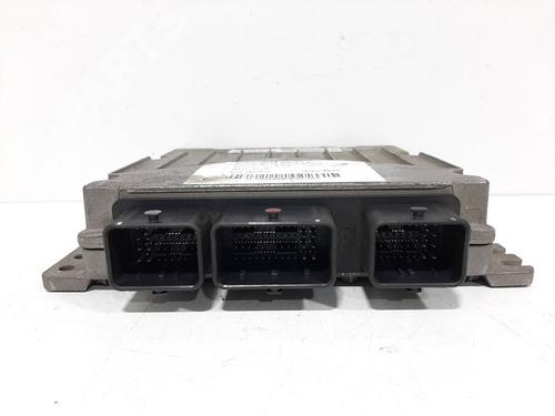 Engine control unit (ECU) PEUGEOT 307 (3A/C)  | BP7011802M57 
