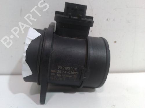 Used Mass air flow sensor Mass air flow sensor KIA NIRO I (DE) [2016-2022] 11692677 11692677