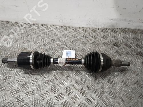 Used Left front driveshaft OPEL ANTARA A (L07) 2.0 CDTI 4x4 (150 hp) 30393093