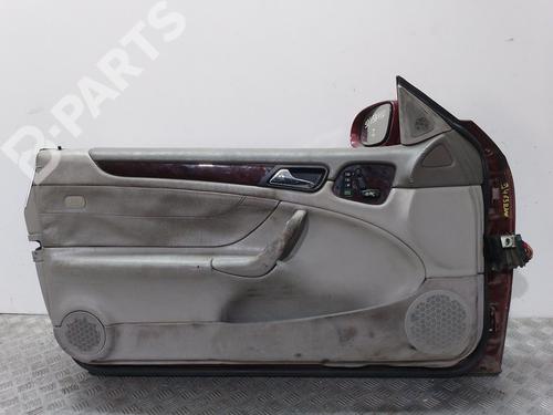 Left front door MERCEDES-BENZ CLK (C208)  | BP10112356C2