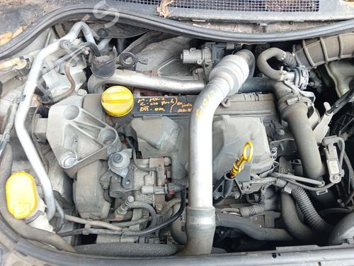 Engine control unit (ECU) RENAULT MEGANE II (BM0/1_, CM0/1_) 1.5 dCi (BM1F, CM1F) | BP26905348M57 