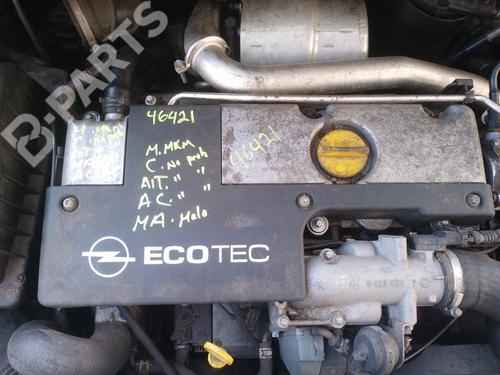 Left taillight OPEL ZAFIRA A MPV (T98)  | BP9968410C34 