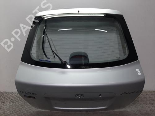 Used Tailgate HYUNDAI ACCENT II (LC) [1999-2012]  16848726
