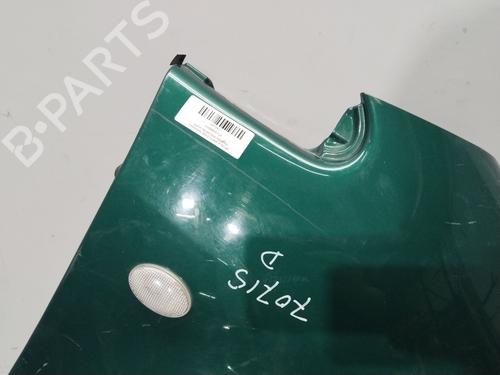 Right front fenders MERCEDES-BENZ A-CLASS (W168) A 140 (168.031, 168.131) | BP24312106C42