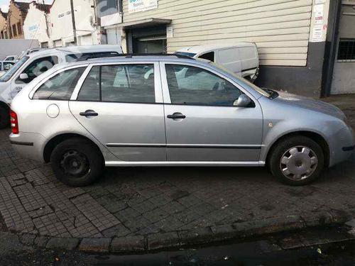 Engine control unit (ECU) SKODA FABIA I (6Y2)  | BP5195100M57 