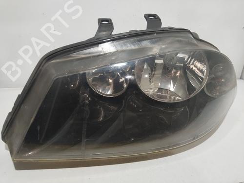 Used Left headlight SEAT IBIZA III (6L1) 1.4 TDI (80 hp) 24980971
