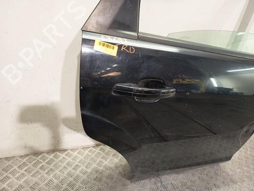 Right rear door FORD FOCUS II (DA_, HCP, DP) 1.8 TDCi | BP34734467C5 - Image 3