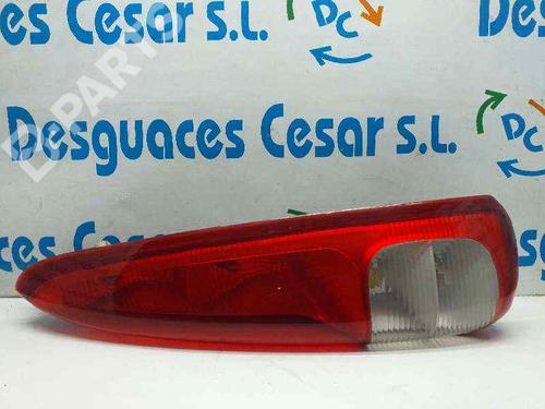 Used Right taillight DAEWOO REZZO (U100) [2000-2025]  5193254