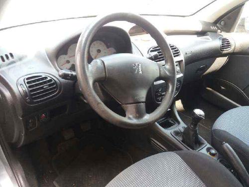 Engine control unit (ECU) PEUGEOT 206 Hatchback (2A/C)  | BP6480267M57 