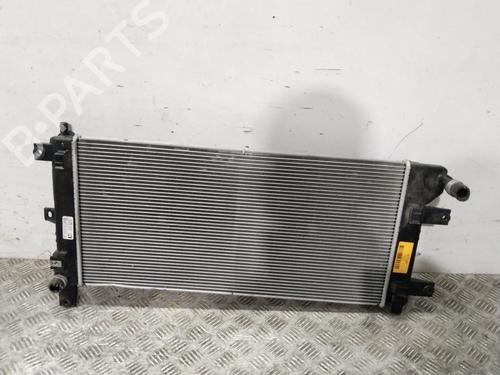 Used Water radiator Water radiator NISSAN LEAF (ZE0) Electric (109 hp) 40610846 40610846