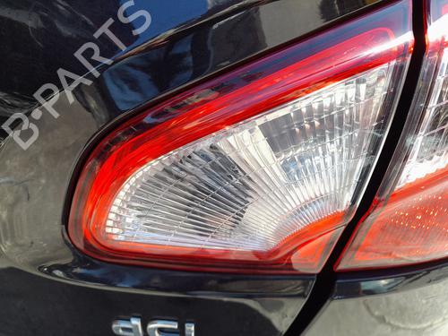 Højre baglygte bagklap Højre baglygte bagklap NISSAN QASHQAI I (J10, NJ10) 2.0 dCi (150 hp) 37152348 37152348