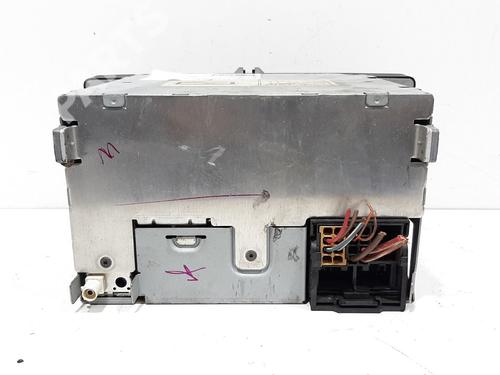 Radio SKODA OCTAVIA II (1Z3)  | BP8493887E6 