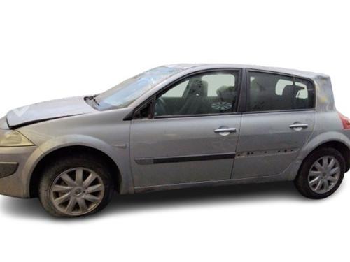 Venstre fortil støddæmper RENAULT MEGANE II (BM0/1_, CM0/1_)  | BP29122403M16 