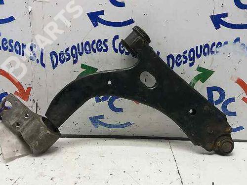 Used Left front suspension arm FORD FIESTA V (JH_, JD_) [2001-2014]  5173993