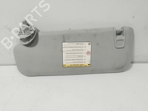 Right sun visor CHEVROLET CRUZE (J300) | BP37518635I2 - Image 3